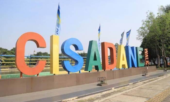 Festival Cisadane 2026 di Kota Tangerang Masuk 125 Event Nasional, Hadirkan Tiga Lomba dan Ratusan Stan UMKM