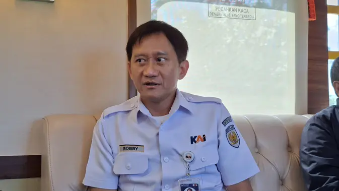 Mantan Bos Pelita Air Masuk Jajaran Direksi KAI, Targetkan 'Zero Fatality' di Perkeretaapian