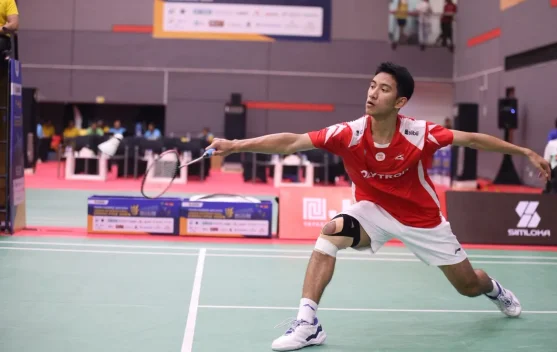 Radithya Bayu Wardhana Juara U19 Jaya Raya Junior International GP 2026, Revans Atas Wakil Malaysia di Tangerang Selatan