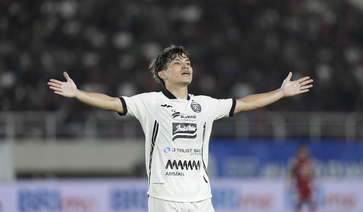 Persija Resmi Lepas Ryo Matsumura Usai Dua Musim, Kontribusi 17 Gol dan 18 Assist