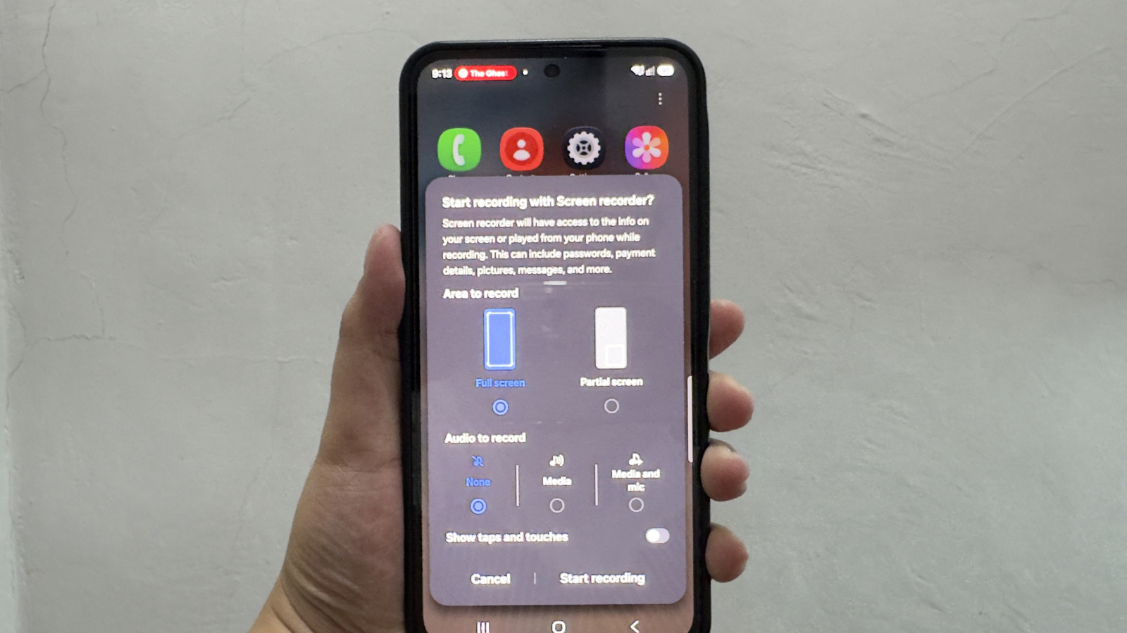 Panduan Lengkap Rekam Layar Samsung: Fitur Bawaan, Partial Screen, dan Cara Atur Default