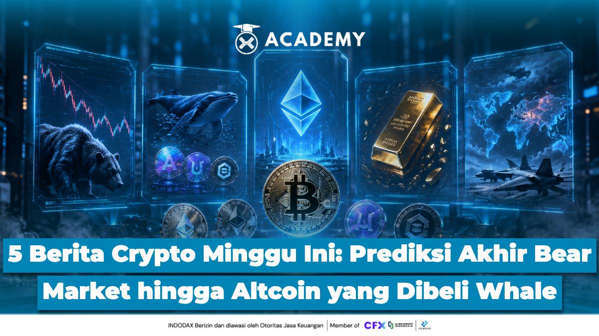 Whale Borong AAVE, UNI, dan ENA di Tengah Prediksi Bear Market Bitcoin Berakhir Oktober 2026