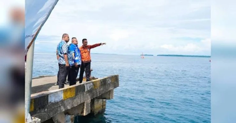 Pemprov Papua Ubah Pelabuhan Depapre Jadi Kawasan Perikanan Terpadu, Target Dongkrak Ekonomi Pesisir