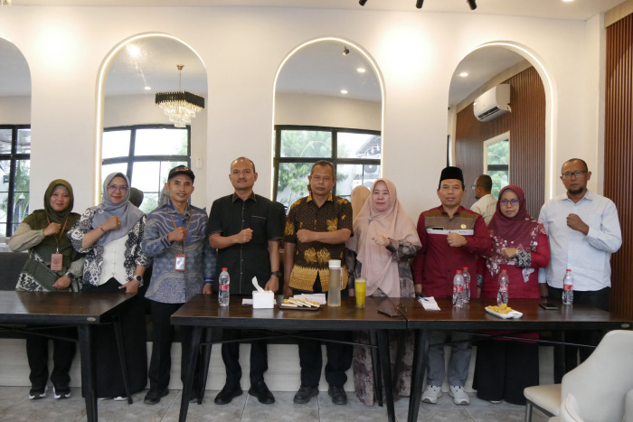 Wali Kota Tanjung Balai Siap Kolaborasi dengan Badan Mutu KKP untuk Jamin Mutu Hasil Perikanan