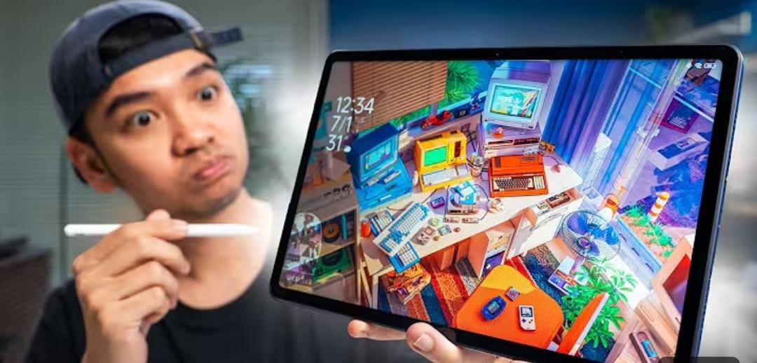 ADVAN Tab Sketsa 3 dan Sketsa 5 Rekomendasi Tablet Pelajar Juli 2026, Harga Mulai Rp1,5 Jutaan Sudah Include Stylus dan Keyboard