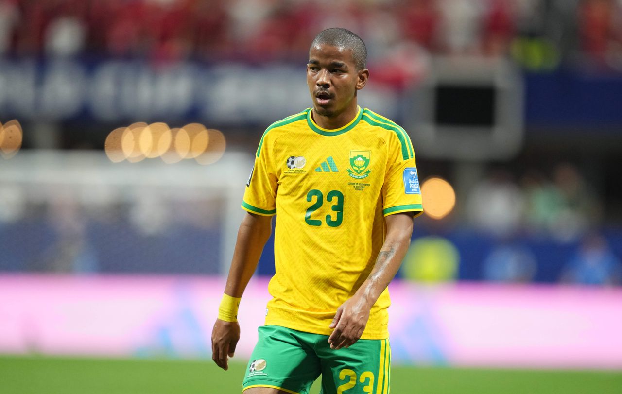 Gelandang Afrika Selatan Jayden Adams Meninggal di Usia 25, Baru Tampil di Piala Dunia