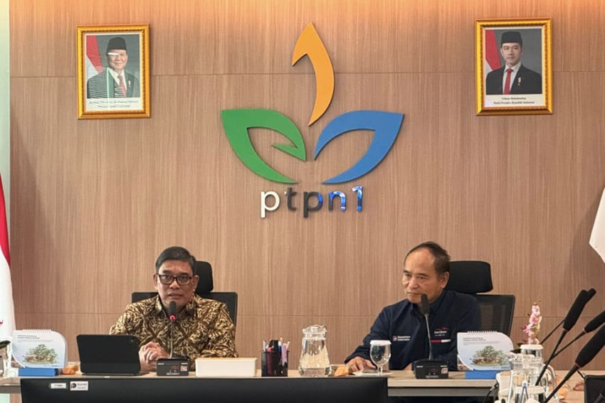 Dirut PTPN I Sebut Industri Perkebunan Tak Akan Mati, Butuh Modernisasi dan Profesionalitas