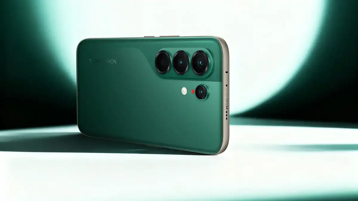 Tecno Camon 50 Ultra 5G Meluncur 17 Juli 2026, Amazon India Bocorkan Empat Varian Memori