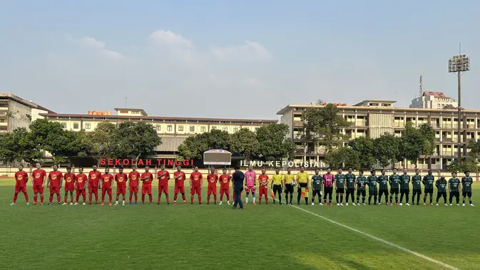 Inkracht Sakti FC dan Tim Sabah Gelar Laga Persahabatan, Pemanasan Menuju Mundiavocat 2027