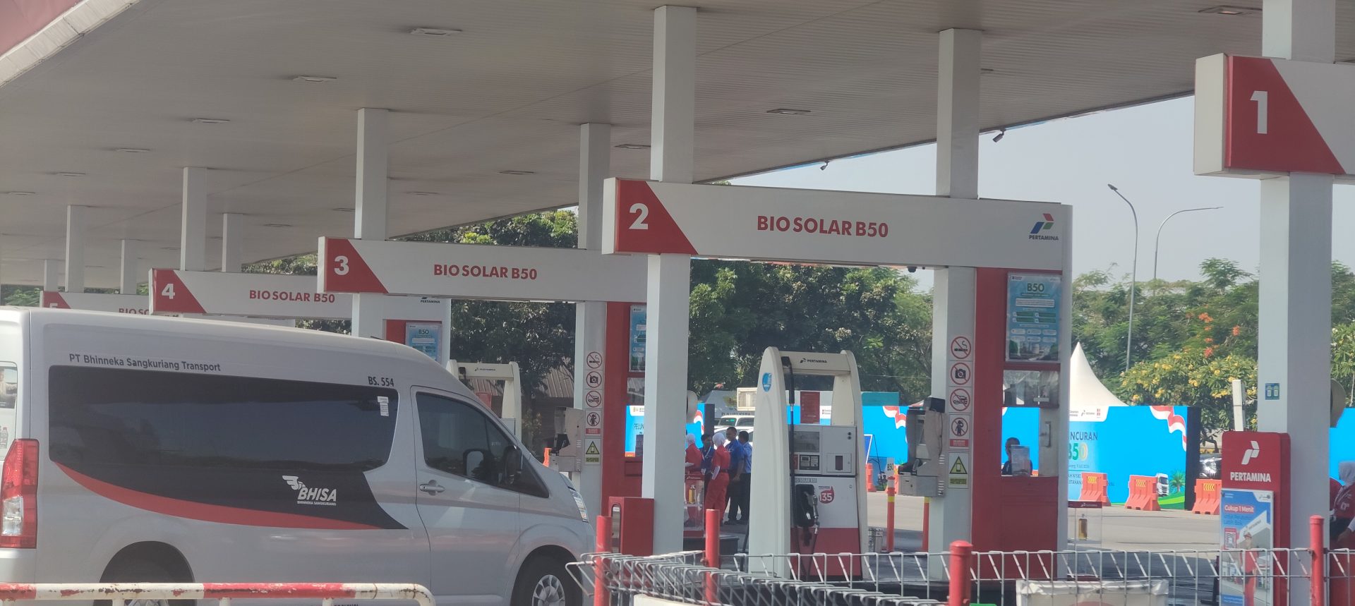 Target B50 Terancam Impor Metanol, Pemerintah Bangun Dua Pabrik Baru di Jawa dan Kalimantan