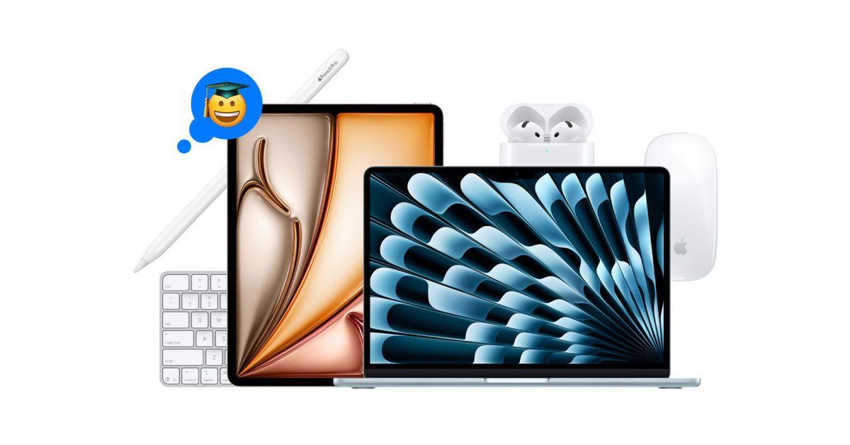 Promo Back to School Apple untuk Pelajar AS Segera Hadir, Insentif Bisa Lebih Besar dari Tahun Lalu