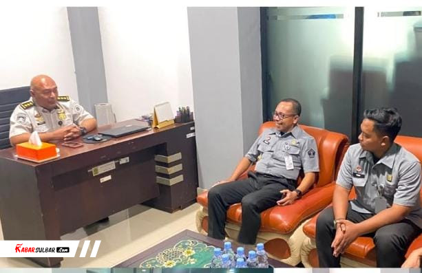 Kanwil Kemenkum Sulbar dan Imigrasi Sulbar Bahas Alih Status Penggunaan BMN, Tunggu Arahan Eselon I