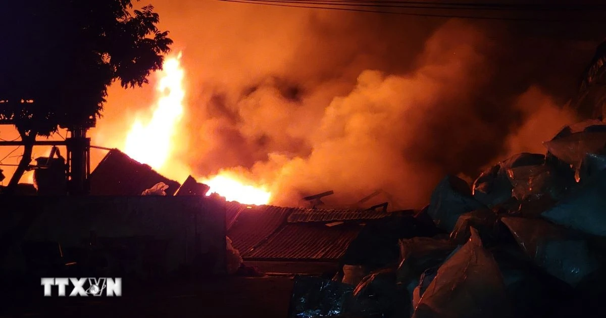 Kebakaran Pub di Bangkok Tewaskan 27 Orang, Saksi Lihat Api dari Saklar Listrik
