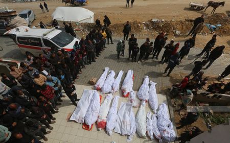 Gencatan Senjata Oktober 2025 Diabaikan, 1.098 Warga Palestina Tewas dalam Sembilan Bulan Terakhir