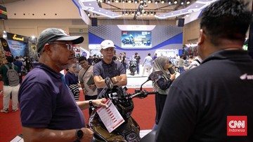 Penjualan Motor Juni 2026 Tembus 515.136 Unit, Semester I Cetak 3,1 Juta Unit