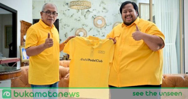 22 DPD II Golkar Sulsel Siap Kawal IAS Kembalikan Formulir Caketum, Targetkan Musda XI 18 Juli 2026