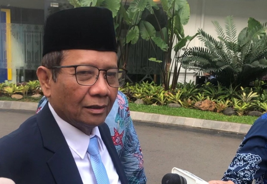 Mahfud MD Minta Presiden Prabowo Intervensi, KPK Diminta Ambil Alih Kasus Eks Jampidsus Febrie Adriansyah