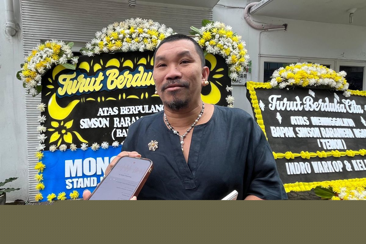 Komedian Mongol Stres Kenang Temon Templar Sebagai Mentor dan Sahabat Sejati di Dunia Seni