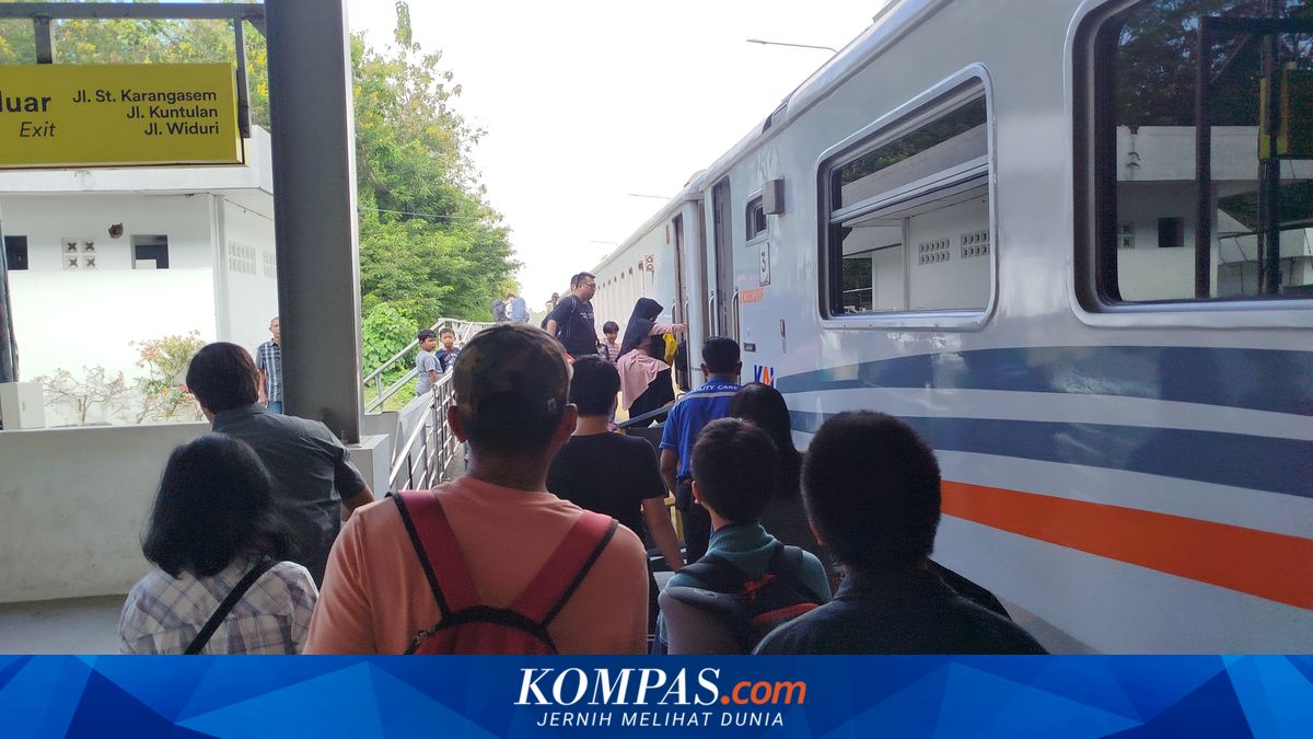 Barang Penumpang Tertinggal di KAI Capai Rp 8,86 Miliar, Ponsel hingga Laptop Mendominasi