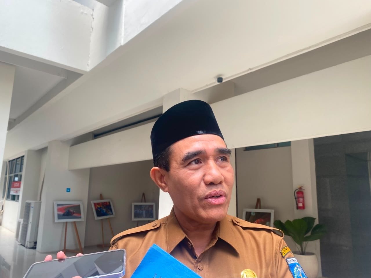Pemprov NTB Tuntaskan Penyaluran Tali Asih ke 394 Mantan Honorer, Anggaran Rp1,37 Miliar Terserap, Sisa Rp300 Juta Kembali ke Kas Daerah