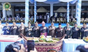 Wakil Ketua DPRD Sumsel Nopianto Tegaskan Dukungan ke Polri di Hari Bhayangkara ke-80, Sinergi Triwarna Jadi Kunci Pembangunan Daerah