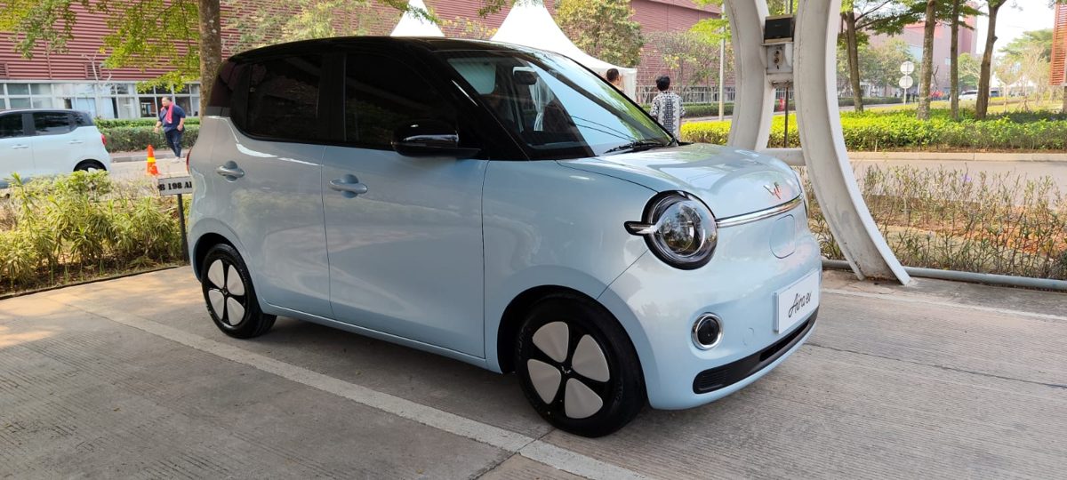 Wuling Aira EV Diproduksi Lokal di Cikarang, Harga Diprediksi di Bawah Rp 200 Juta