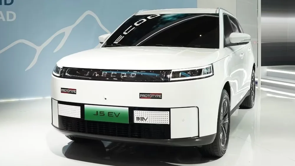Jaecoo J5 EV Cetak 3.041 Unit, BYD Atto 1 Bangkit dengan 2.249 Penjualan di Juni 2026