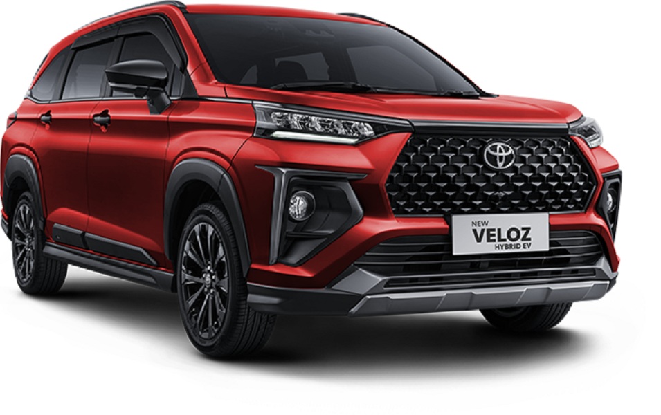 Toyota Veloz Hybrid Bekas Mulai Muncul, Harga Varian V dan Q HEV Masih di Atas Rp 290 Juta