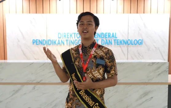 Siswa SMA Tangsel Imran Tembus KAIST Korea Selatan Lewat Beasiswa Garuda, Mimpi Robotik untuk Bencana Alam