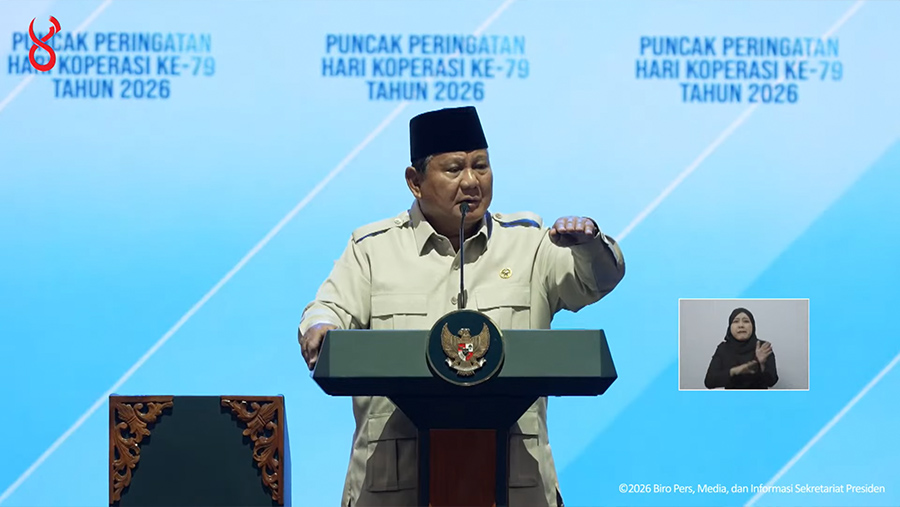 Prabowo Sebut Pertamina, PLN, hingga Telkom Sarang Korupsi; Danantara Disiapkan Sebagai Alat Penertiban BUMN
