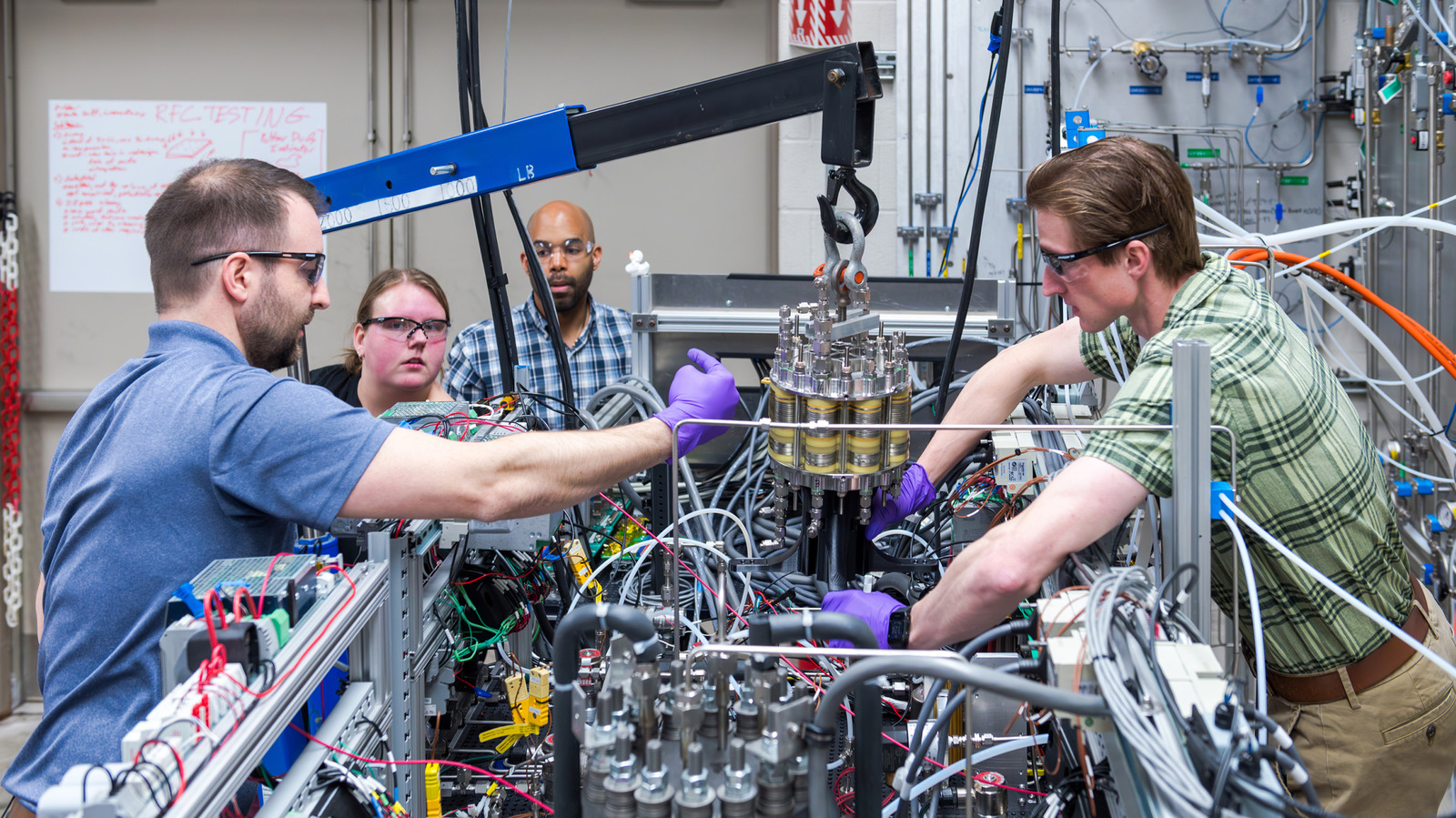 NASA Beralih ke Fuel Cell untuk Energi di Bulan, Bukan Baterai Biasa