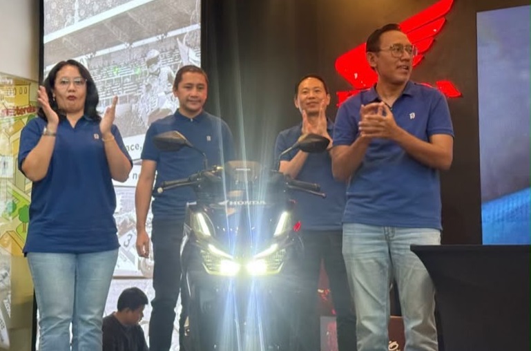 Honda Vario Evo 160 Resmi Meluncur di Makassar, Harga Mulai Rp29,7 Juta