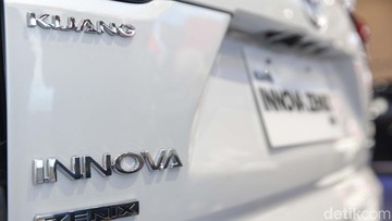 Kijang Innova Kokoh di Puncak Penjualan Mobil Juni 2026, Gran Max dan Avanza Mengekor