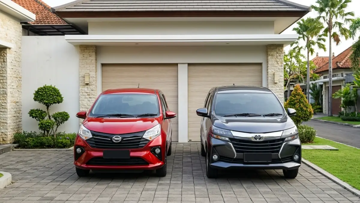 Toyota Avanza Bekas Lebih Unggul dari Daihatsu Sigra untuk Keluarga, Ini Perbandingan Harga dan Spesifikasinya
