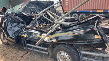 Kecelakaan Maut Pikap di Indramayu Tewaskan 13 Orang, Polisi Selidiki Muatan Lebih