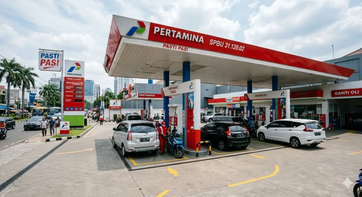 Harga BBM Pertamina 13 Juli 2026: Pertamax Turbo dan Dexlite Masih Turun, Pertalite Rp10.000