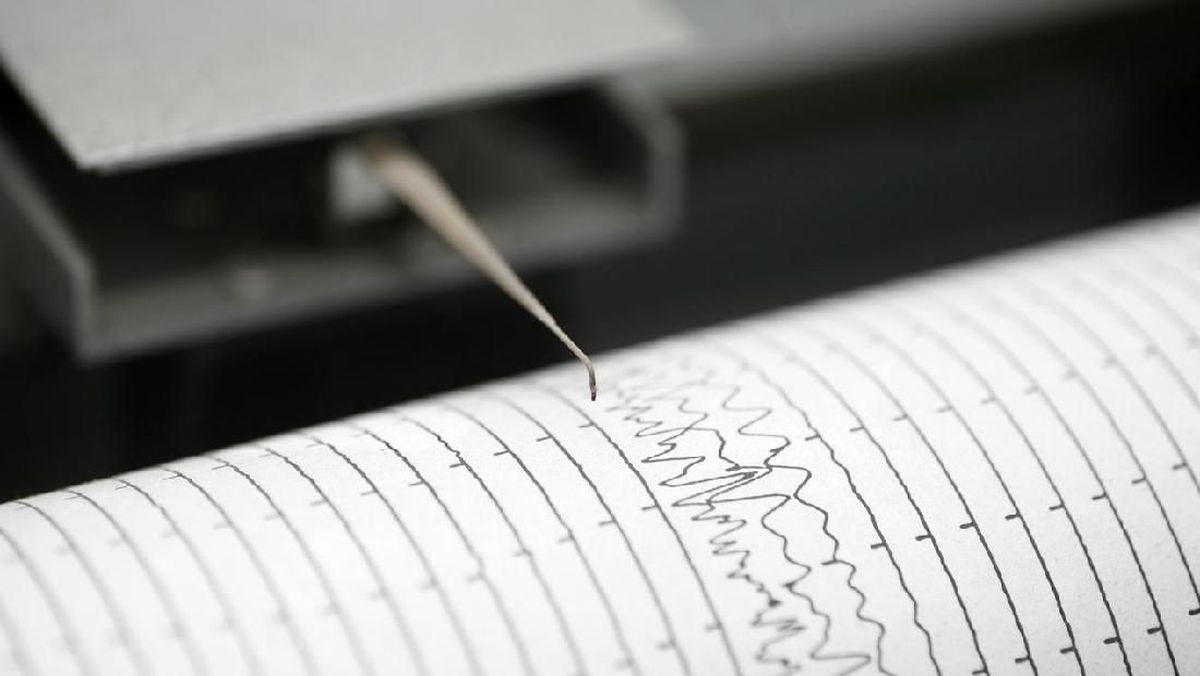 Gempa M5,4 Guncang Buol Sulteng, Satu Pasien RSUD Tewas dan Sejumlah Bangunan Rusak