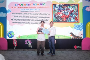 Toyota Indonesia Umumkan Pemenang Dream Car Art Contest ke-19, Karya Anak Usia 4 Tahun Jadi Sorotan