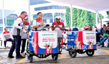 Pertamina Targetkan Tambah 1.000 Penerima Manfaat Program UMiMAX, Fokus pada Pekerja Informal dan Guru Kontrak