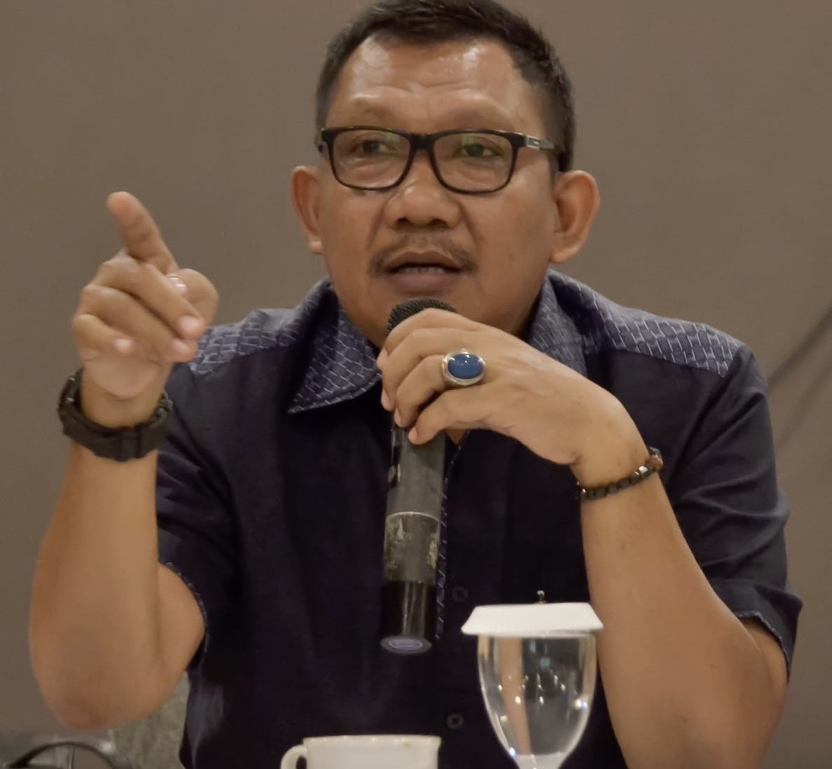 PWI Lampung Seleksi Atlet Karaoke Porwanas XV 2027, Target Tuntas Akhir Juli 2026