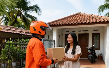 Pos Indonesia Tunda Bayar Imbal Jasa Sukuk Rp24,12 Miliar, Kas Perusahaan Tersendat