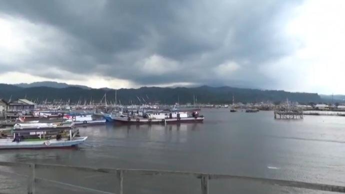 Nelayan di Perairan Lampung Diminta Waspada, BMKG Keluarkan Peringatan Gelombang Tinggi Capai 2,5 Meter Mulai 13 Juli 2026