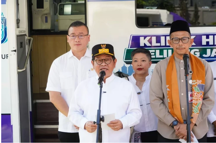 Mobil Klinik Hewan Keliling Jakarta Resmi Beroperasi, Target Sterilisasi 23 Ribu Ekor di 2026
