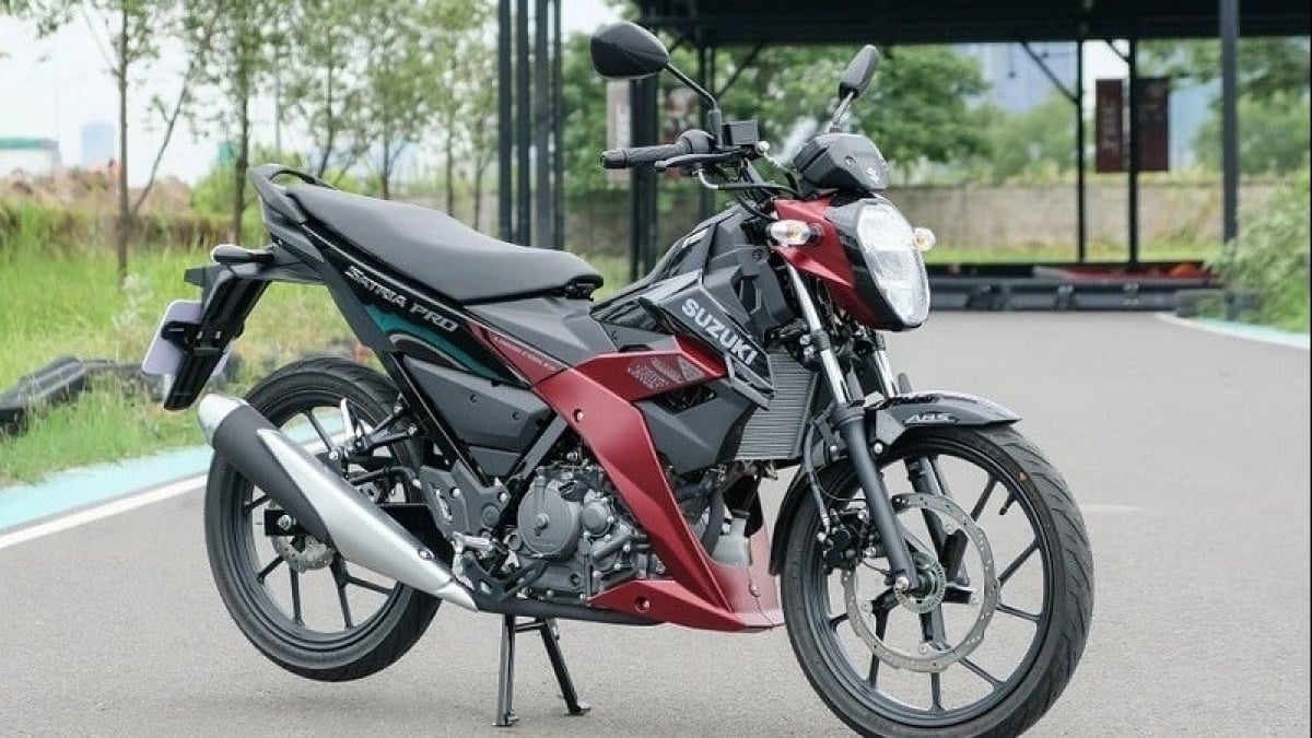 Harga Suzuki Satria F150 FI Juli 2026 di Vietnam Naik, Varian Pro Tembus 59 Juta VND