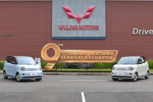 Wuling Aira ev City Car Listrik Perdana Diperkenalkan di HUT ke-9, Siap Meluncur di GIIAS 2026