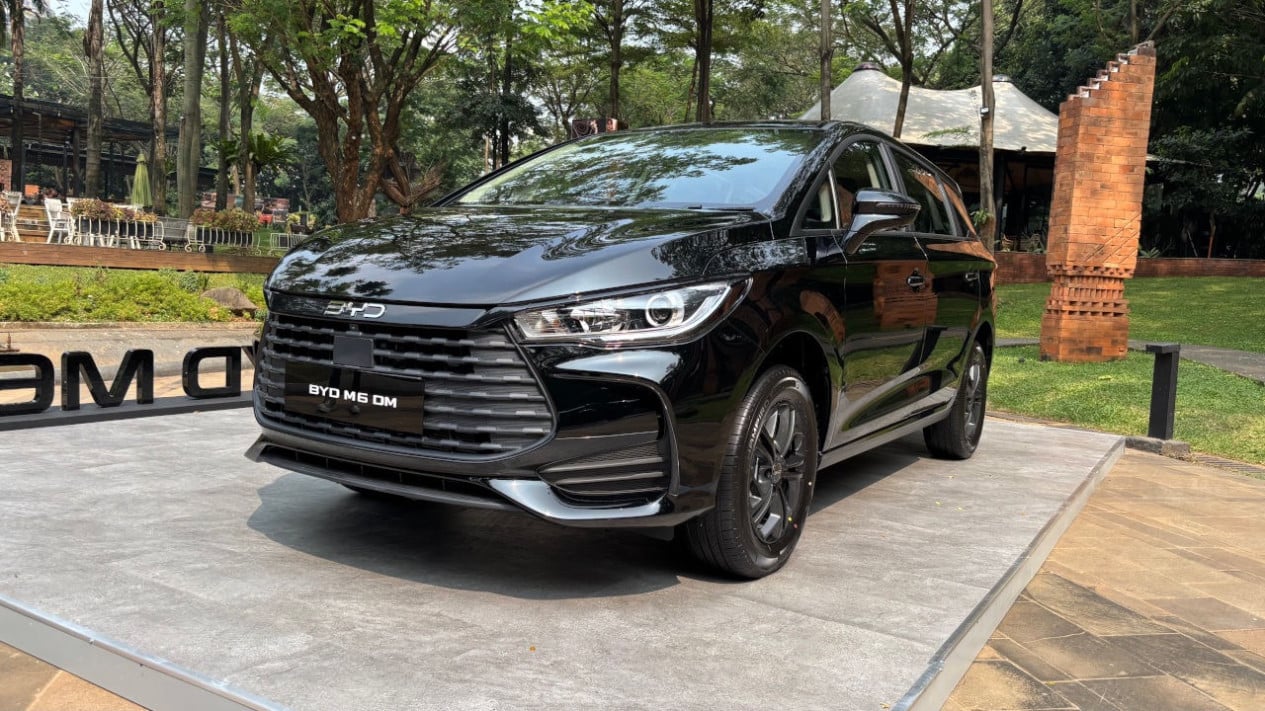 Toyota Kijang Innova Kembali Jadi Raja Penjualan Juni 2026, Jaecoo J5 EV dan BYD M6 DM Terobos 10 Besar