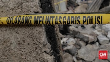 Ledakan Dahsyat di Purwakarta Runtuhkan Toko Bangunan dan Masjid, Satu Tewas