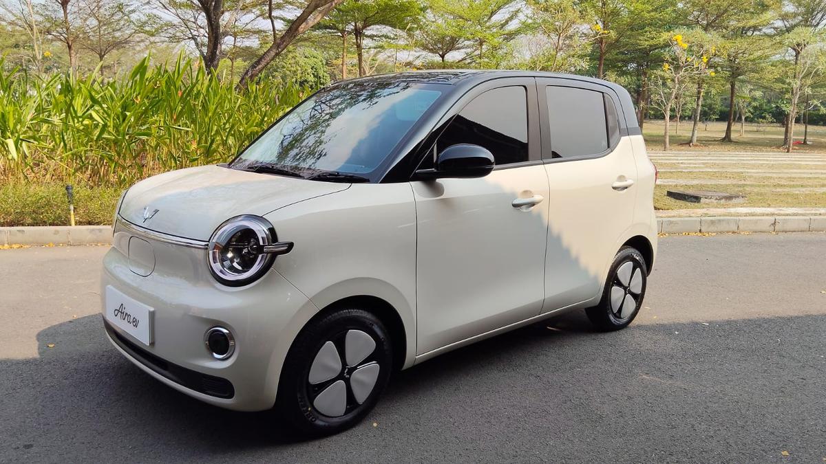 Wuling Aira EV 2026 Dibidik di Bawah Rp 200 Juta, Bukan Penerus Air EV