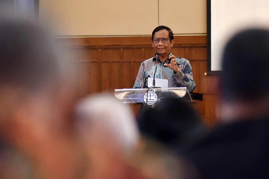 Mahfud MD Akui Terkecoh dengan Pengalihan Penyidikan Febrie Adriansyah dari Polri ke Kejagung