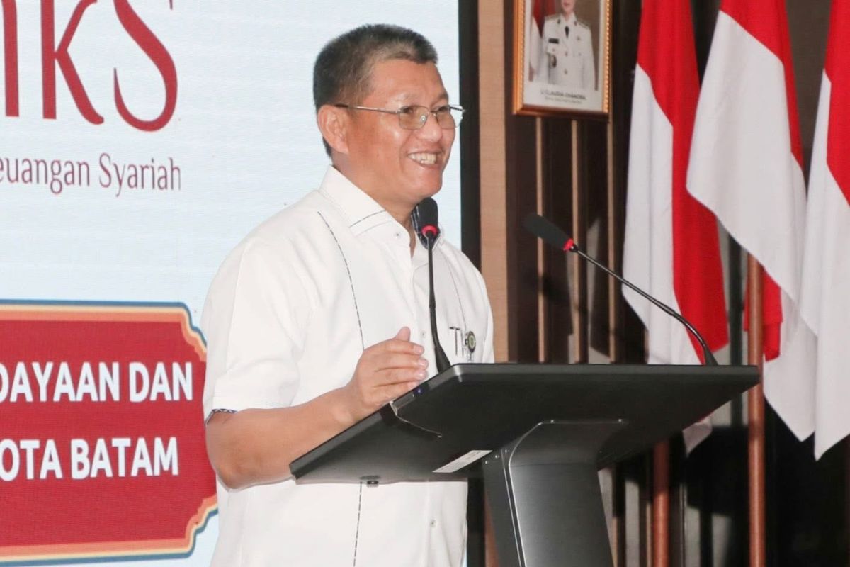 Pemkot Batam Pastikan Gaji 6.093 PPPK Aman Hingga 2027, Porsi Belanja Pegawai Turun Jadi 35,36 Persen